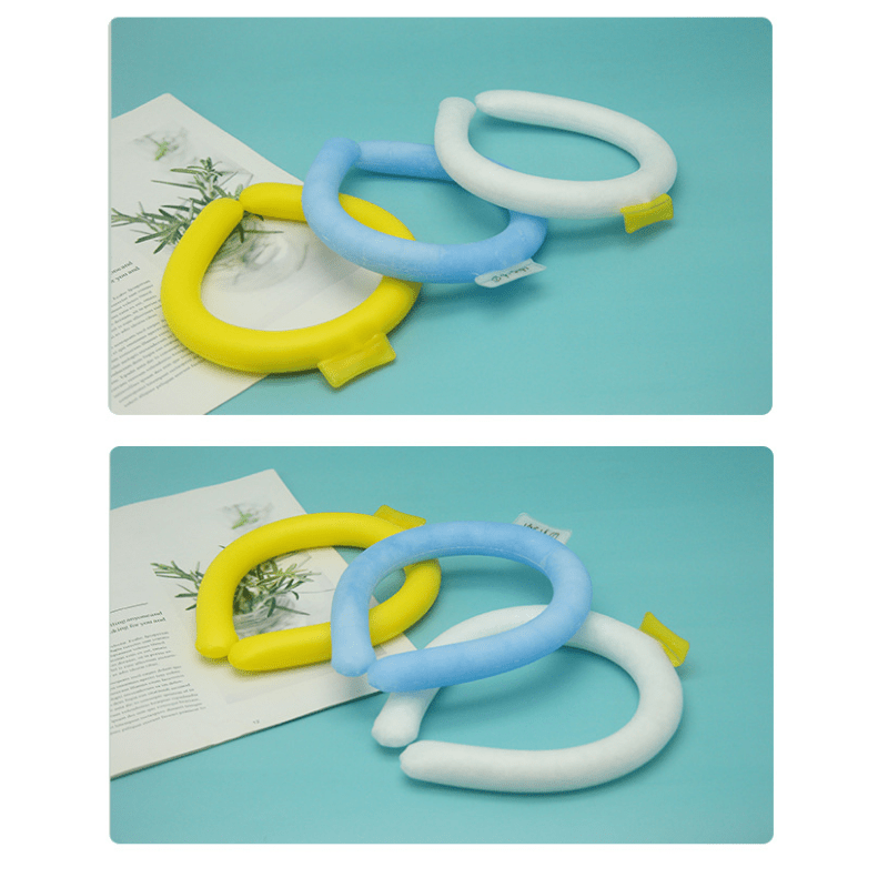 Cooling Neck Wrap for Outdoor Summer Fun