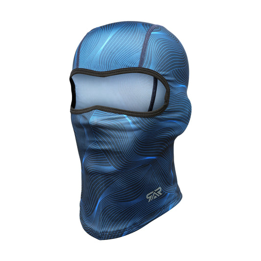 Men's Ice Silk Face Mask Breathable Sun Protection Headwear