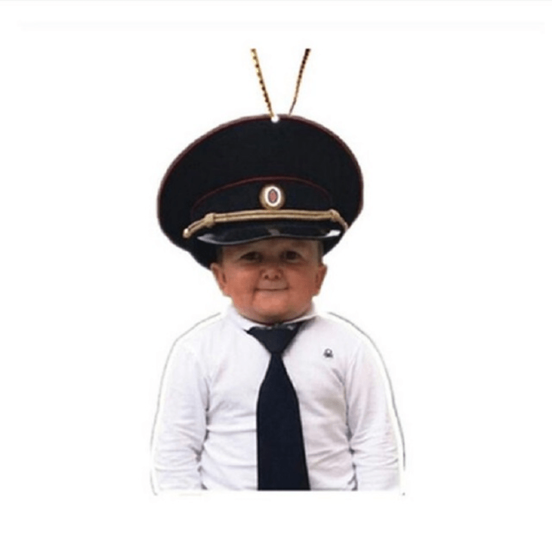 Hasbulla Magomedov Khabib Hasby Keychain Pendant