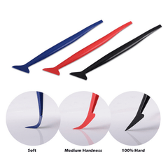 Car Wrap Tools Set Vinyl Wrap Scraper Micro Squeegee Gasket Accessories