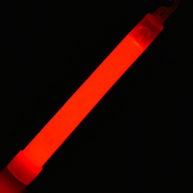 3pcs 6 Military Glow Sticks Survival for Outdoor Adventures
