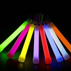 3pcs 6 Military Glow Sticks Survival for Outdoor Adventures