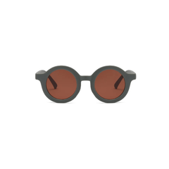 Adorable Round Frame Sunglasses for Kids