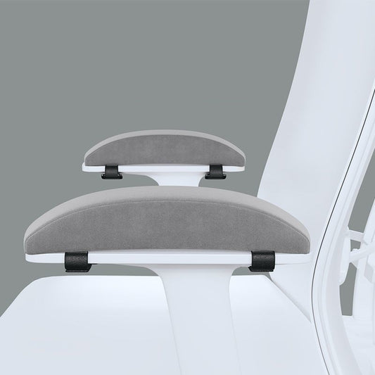 Armrest Pads Elbow Support Cushion Wrist Rest Pillow Gaming Chair Arm Covers