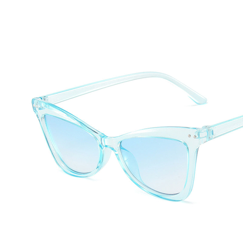 Men's Cat Eye Sunglasses UV400 UV Protection for Outdoor Beach