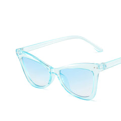 Men's Cat Eye Sunglasses UV400 UV Protection for Outdoor Beach