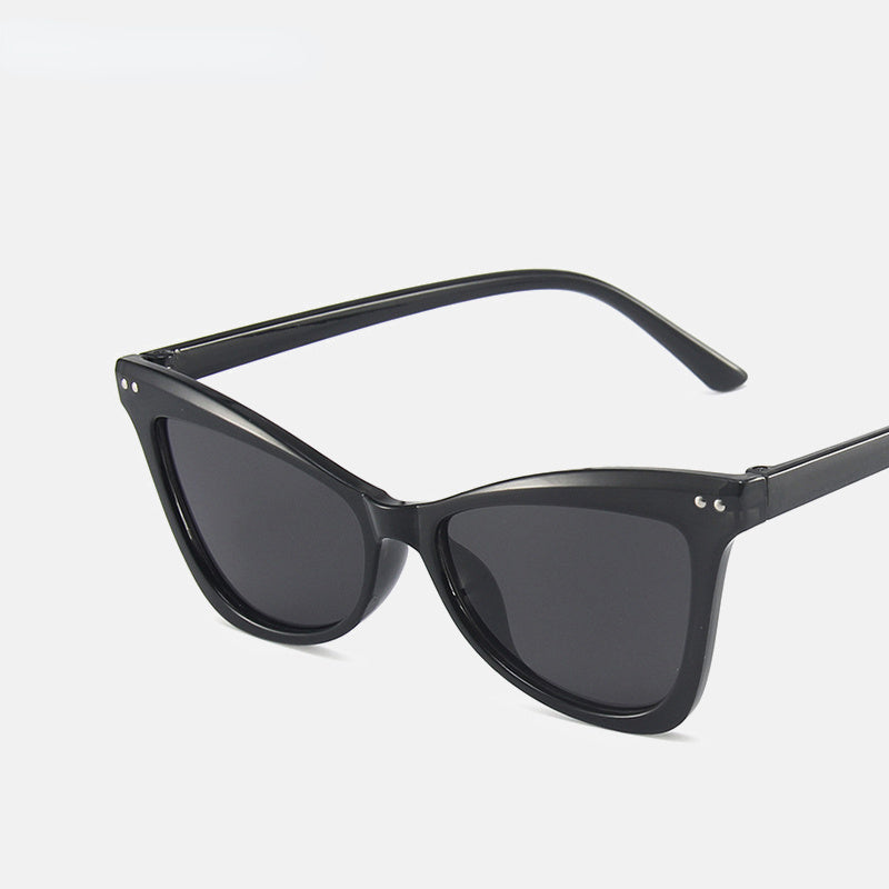 Men's Cat Eye Sunglasses UV400 UV Protection for Outdoor Beach