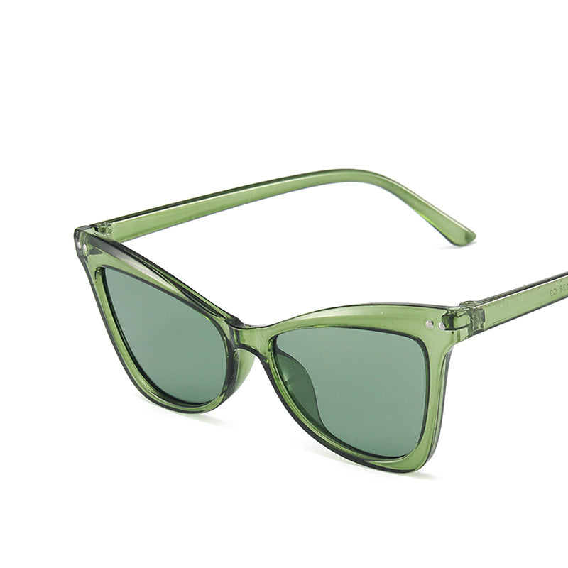 Men's Cat Eye Sunglasses UV400 UV Protection for Outdoor Beach