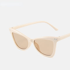 Men's Cat Eye Sunglasses UV400 UV Protection for Outdoor Beach