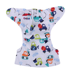 Baby Waterproof Cloth Diapers Adjustable Training Pants