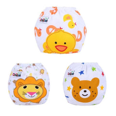 Baby Waterproof Cloth Diapers Adjustable Training Pants