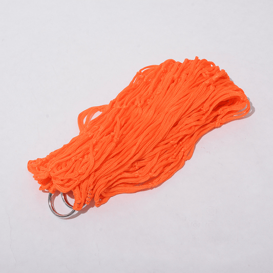 Durable Nylon Hammock Swing for Indoor & Outdoor Relaxation
