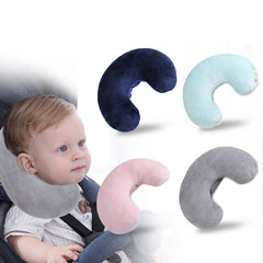 Adjustable Baby Head Neck Support for Travel & Stroller