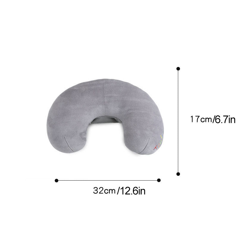 Adjustable Baby Head Neck Support for Travel & Stroller