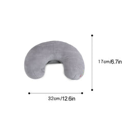 Adjustable Baby Head Neck Support for Travel & Stroller