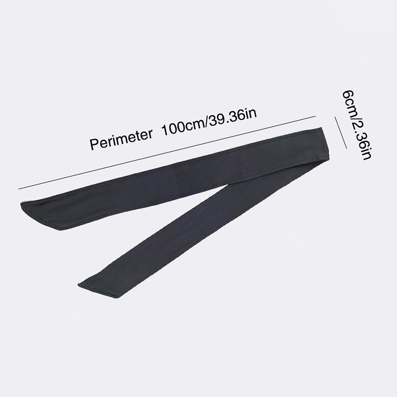 Men's Sweat-absorbing Sports Headscarf Breathable Anti-sweat Headband