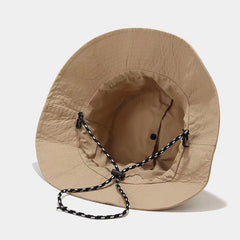 Outdoor Packable Bucket Hat Sunshade Waterproof Fishing Hat