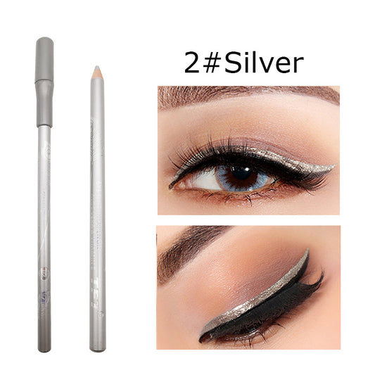2 in 1 Makeup Pen Lip Liner Eyebrow Pencil Eyeliner Highlighter