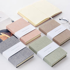 1pc 128 Sheets Notebook Notepad Memo Diary Planner Agenda Organizer Sketchbook