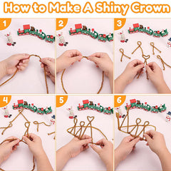 100pcs Glitter Pipe Cleaners Chenille Stems Metallic Sparkle Craft Pipe Cleaner