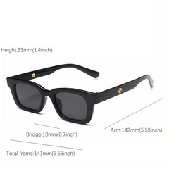 Men's UV Protection Sunglasses for Outdoor Holiday