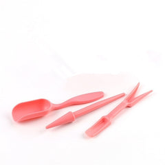 3 4pcs Garden Tool Set for Home Flower Growing