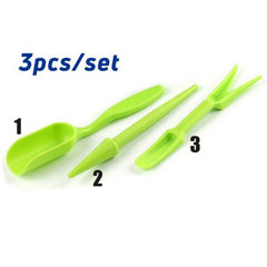 3 4pcs Garden Tool Set for Home Flower Growing