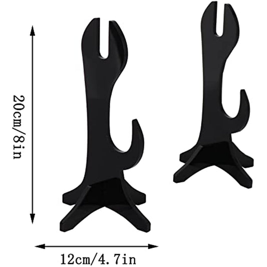 Acrylic Samurai Sword Stand - Display Stand for All Swords Katana
