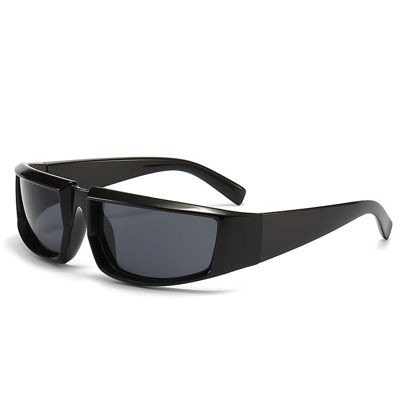Y2K Wrap Around Sunglasses UV400