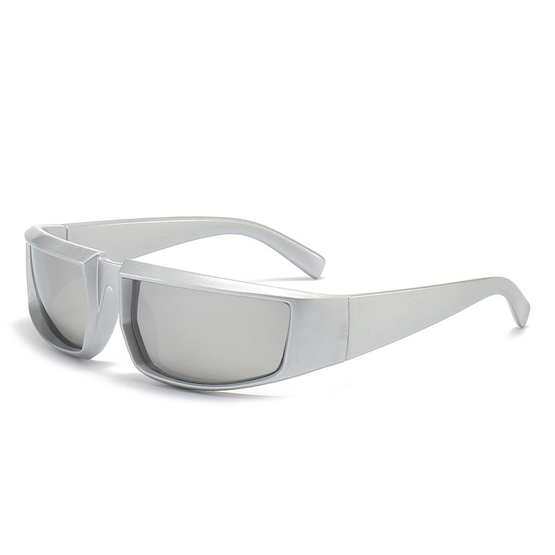 Y2K Wrap Around Sunglasses UV400