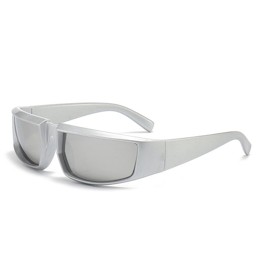Y2K Wrap Around Sunglasses UV400
