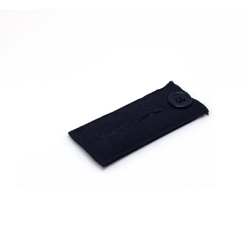 Elastic Waist Extenders Extension Buckle For Suit Pants Jeans