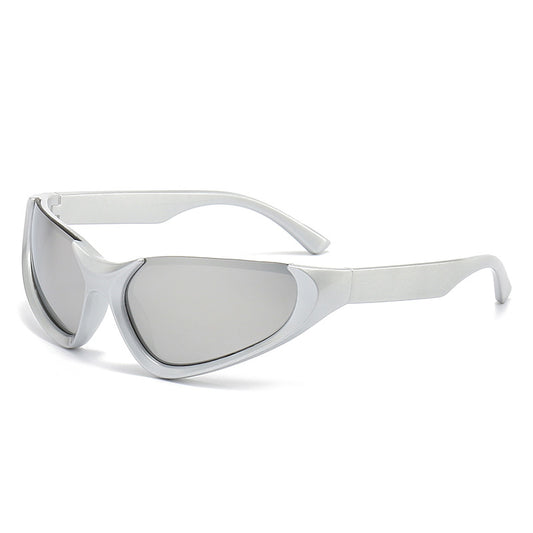 Y2K Style Decorative Sunglasses UV Protection