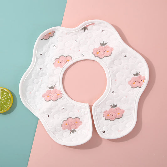 Waterproof Baby Bib for Mealtime