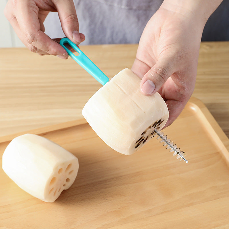 Straw Cleaner Brush for Bottles Straws Tumblers - Long Cleaning Bristles