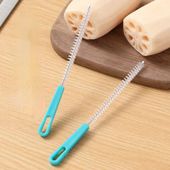 Straw Cleaner Brush for Bottles Straws Tumblers - Long Cleaning Bristles