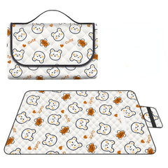 Waterproof Picnic Mat 200x200CM for Camping and Beach