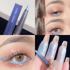 Glitter Eyeliner Pencil Waterproof Makeup