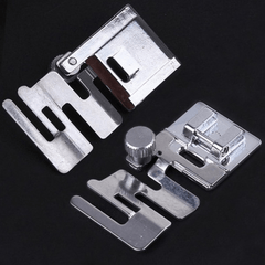 Lace Stitching Elastic Fabric Presser Foot for DIY Sewing