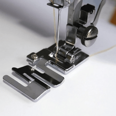 Lace Stitching Elastic Fabric Presser Foot for DIY Sewing