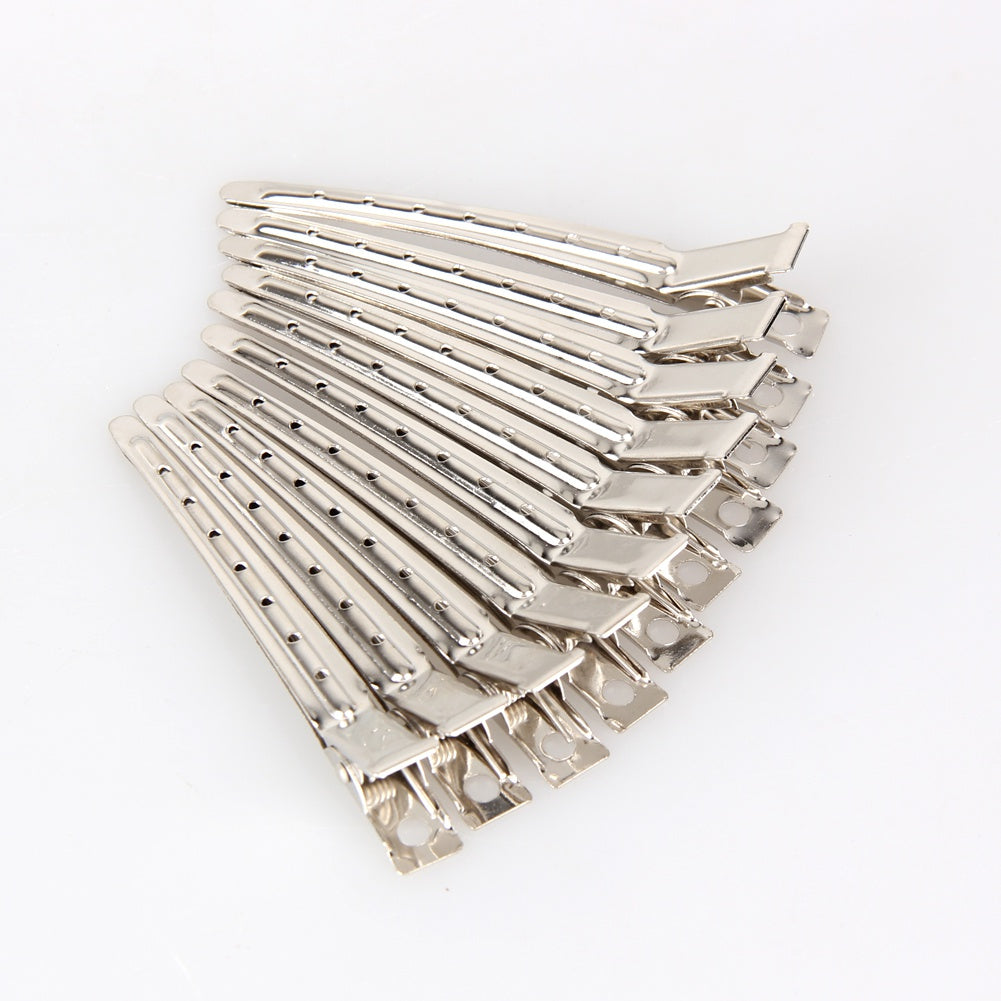 10pcs Hair Clips Barrettes Headwear Hairpins Hair Accessories