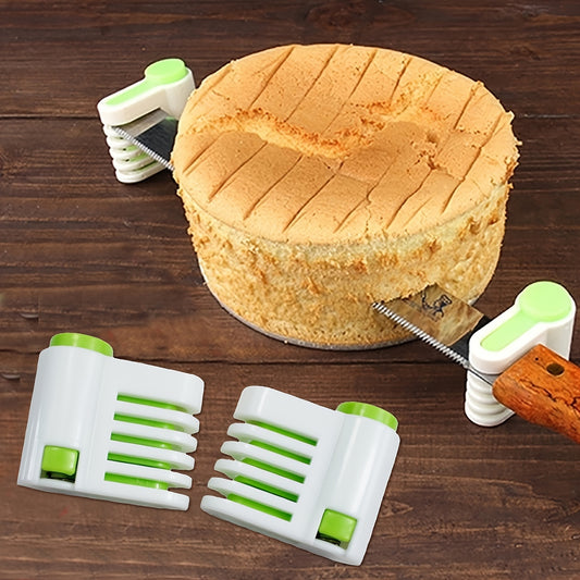 Bread Slicer Cake Cutter 5 Layers Cutting Fixator Kitchen Tool