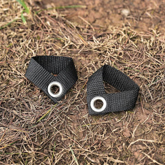 4pcs Canopy and Tent Pole Fixing Buckles for Wind and Rain Protection