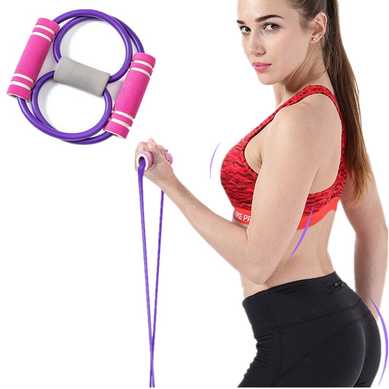 Yoga Resistance Band for Full Body Workout