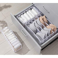 Underwear Storage Box Drawer Divider Household Organizing Bag