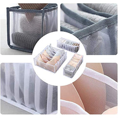 Underwear Storage Box Drawer Divider Household Organizing Bag