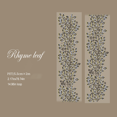 Dreamy DIY Scrapbooking Lace PET Tape Series