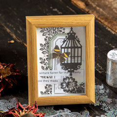 Dreamy DIY Scrapbooking Lace PET Tape Series