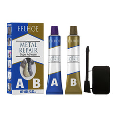 Waterproof Welding Glue for Iron Casting Repairs