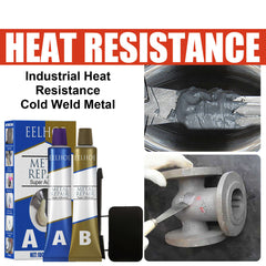 Waterproof Welding Glue for Iron Casting Repairs